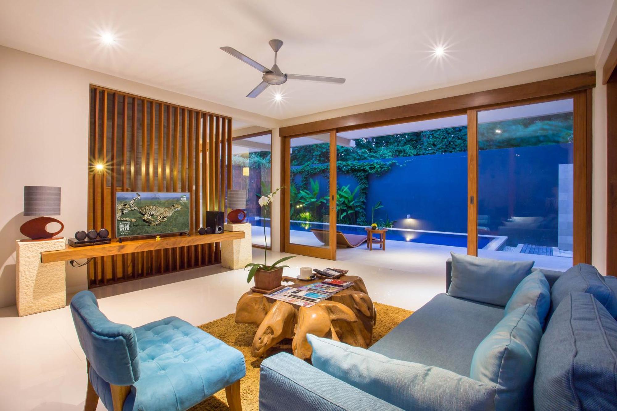 Maca Villas And Residence Umalas เซมินยัค ภายนอก รูปภาพ