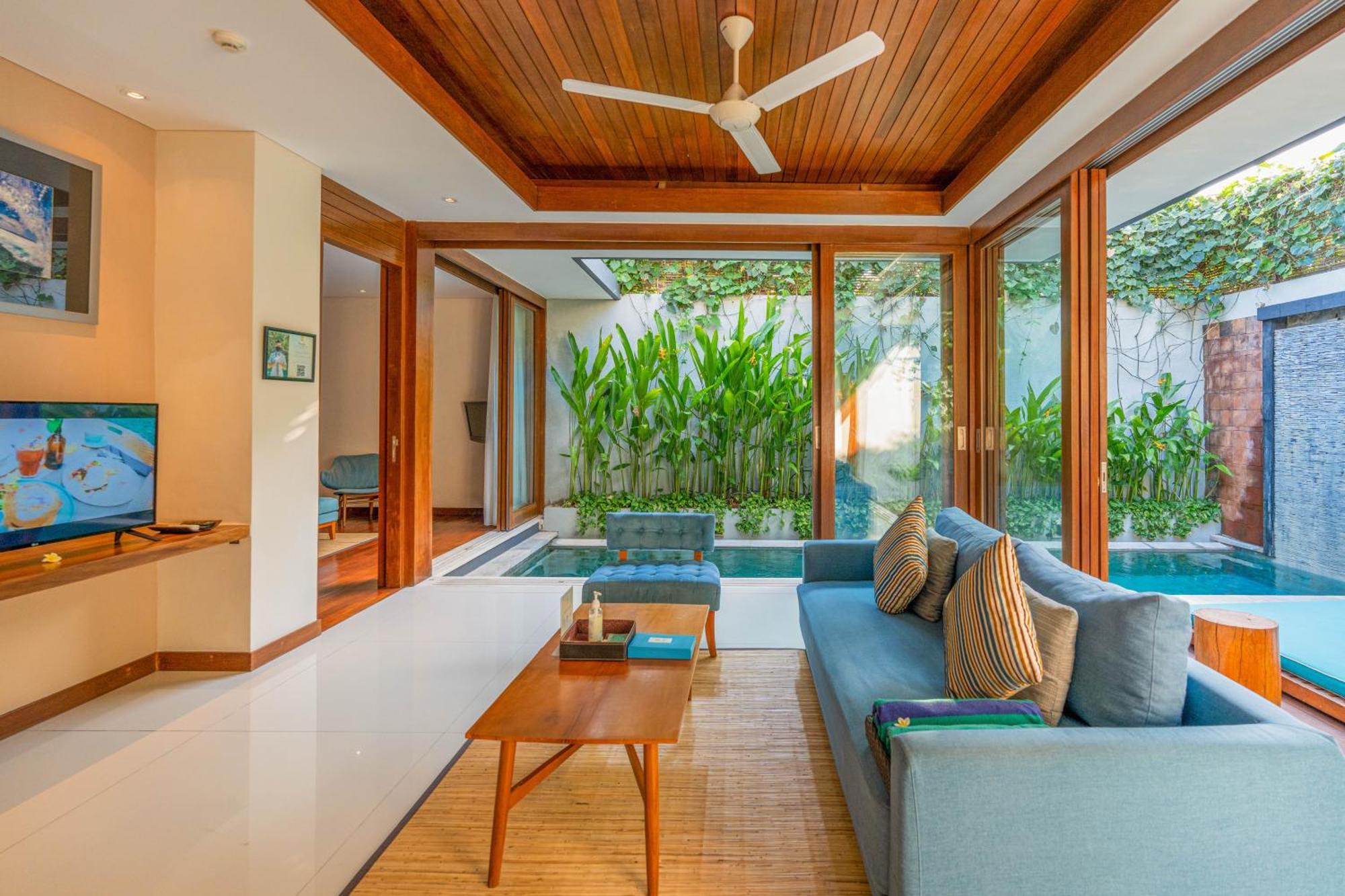 Maca Villas And Residence Umalas เซมินยัค ภายนอก รูปภาพ