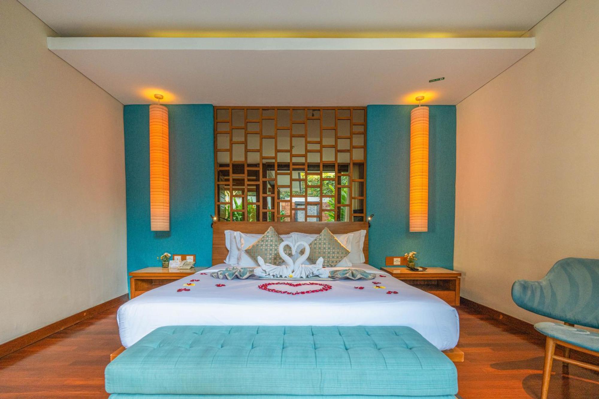 Maca Villas And Residence Umalas เซมินยัค ภายนอก รูปภาพ