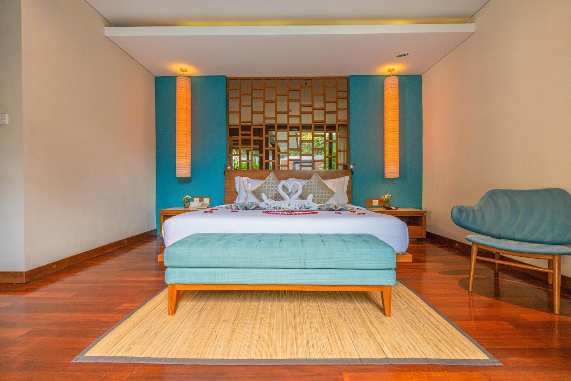 Maca Villas And Residence Umalas เซมินยัค ภายนอก รูปภาพ