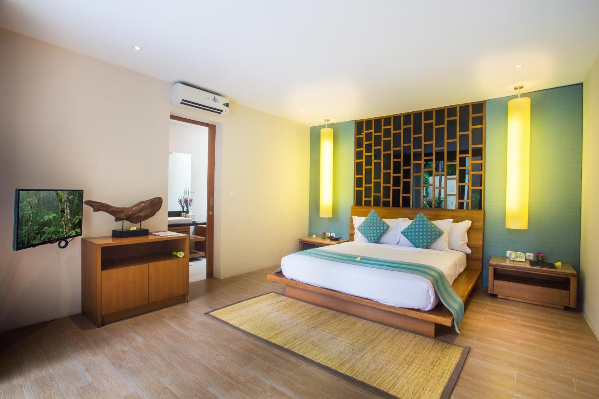 Maca Villas And Residence Umalas เซมินยัค ภายนอก รูปภาพ