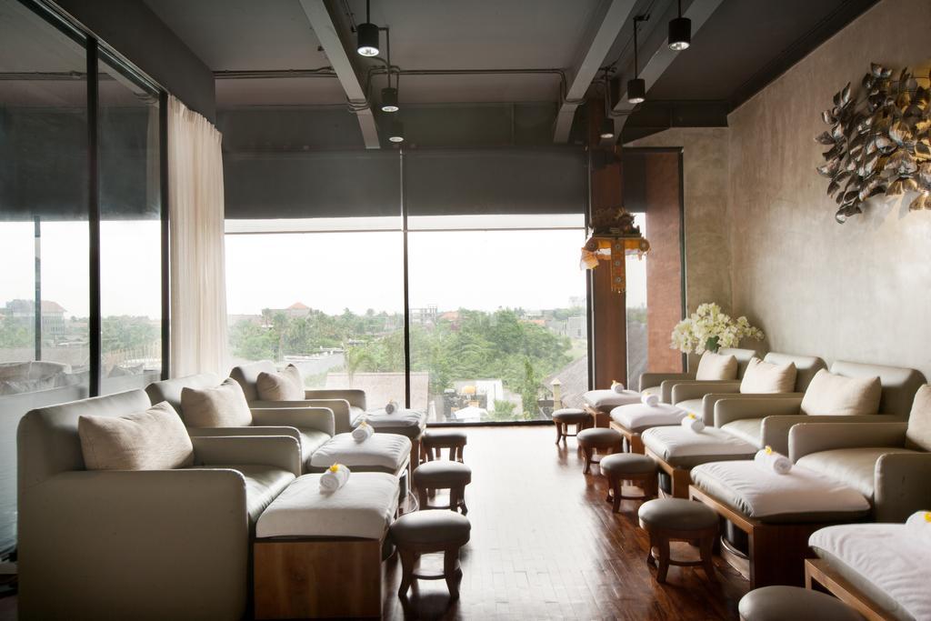 Maca Villas And Residence Umalas เซมินยัค ภายนอก รูปภาพ