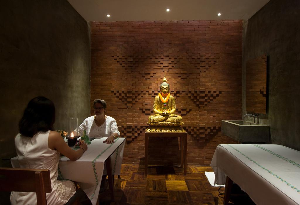 Maca Villas And Residence Umalas เซมินยัค ภายนอก รูปภาพ