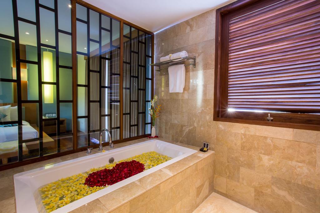 Maca Villas And Residence Umalas เซมินยัค ภายนอก รูปภาพ