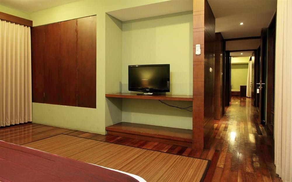 Maca Villas And Residence Umalas เซมินยัค ภายนอก รูปภาพ
