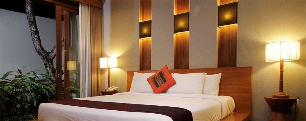 Maca Villas And Residence Umalas เซมินยัค ภายนอก รูปภาพ