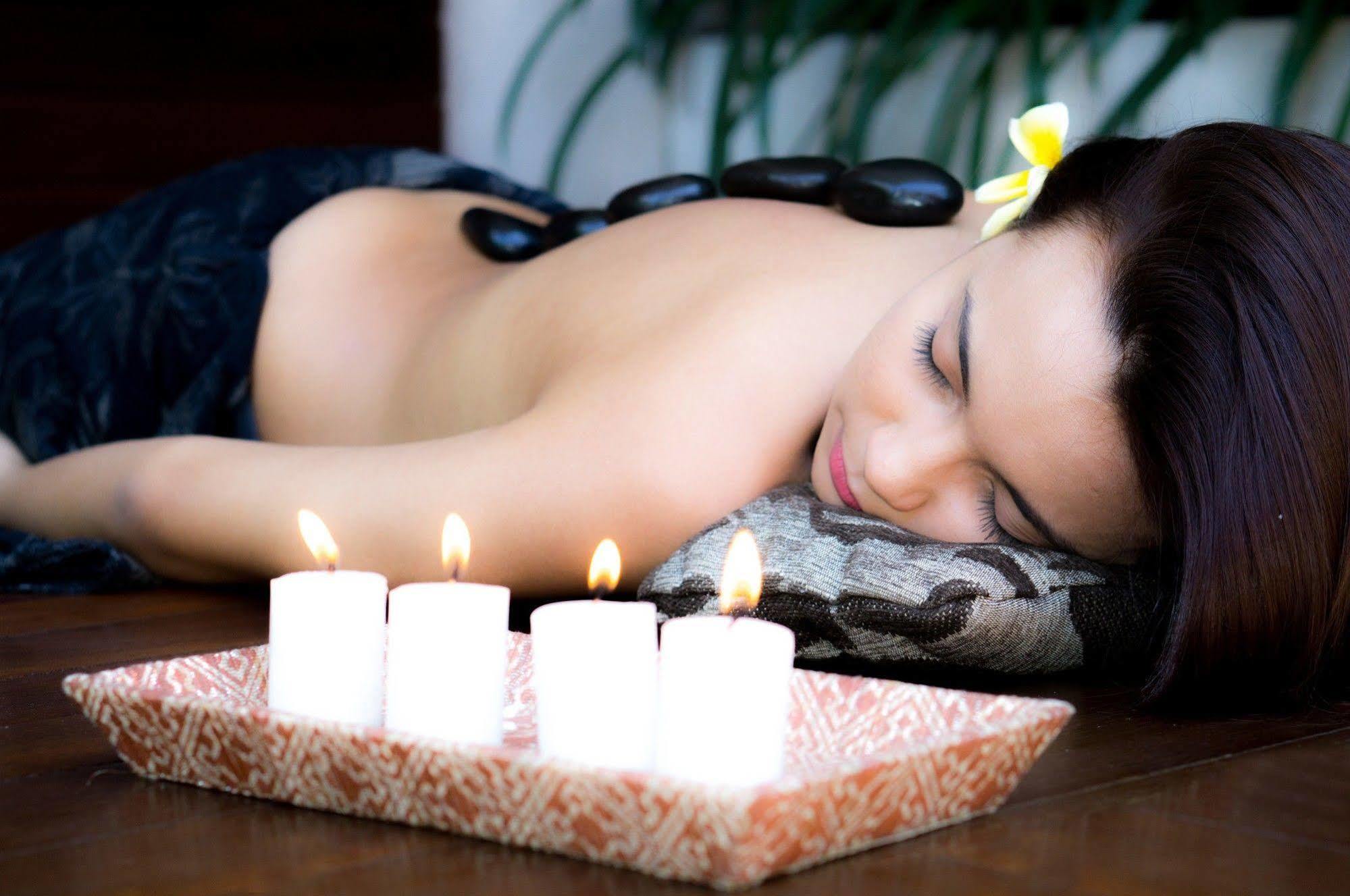 Maca Villas And Residence Umalas เซมินยัค ภายนอก รูปภาพ