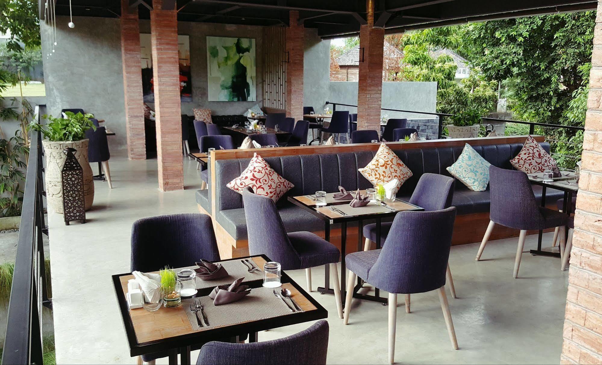 Maca Villas And Residence Umalas เซมินยัค ภายนอก รูปภาพ