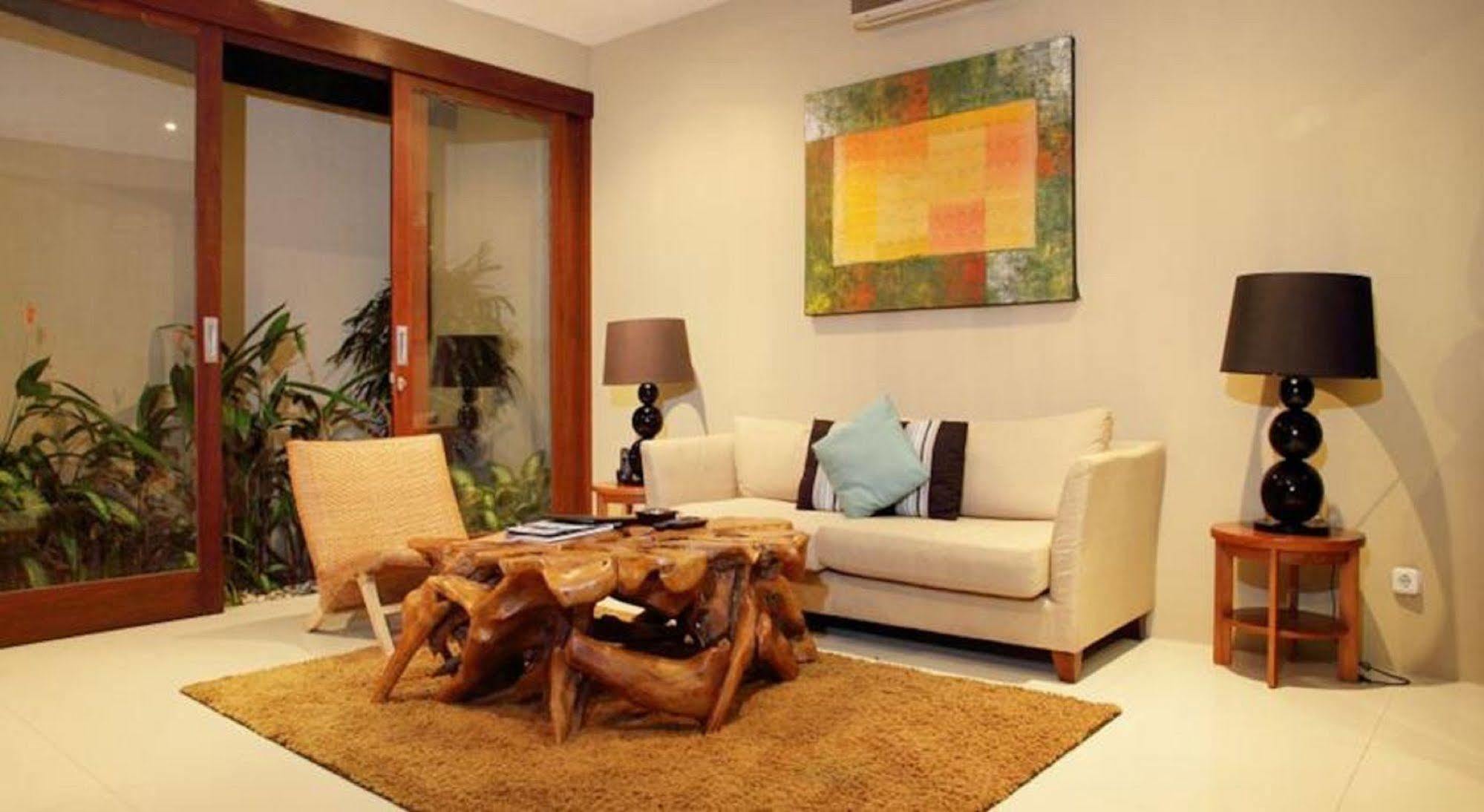 Maca Villas And Residence Umalas เซมินยัค ภายนอก รูปภาพ