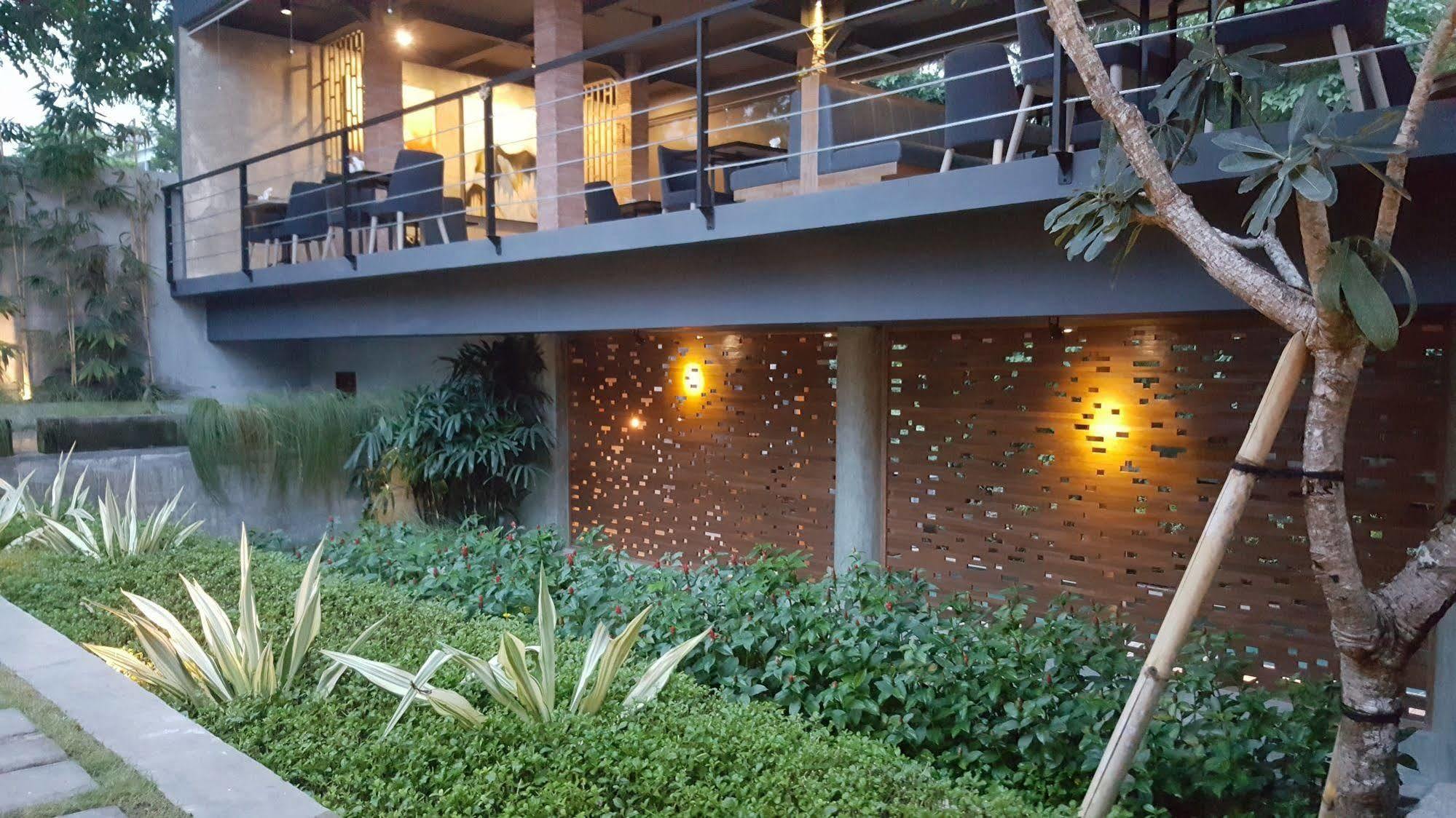 Maca Villas And Residence Umalas เซมินยัค ภายนอก รูปภาพ