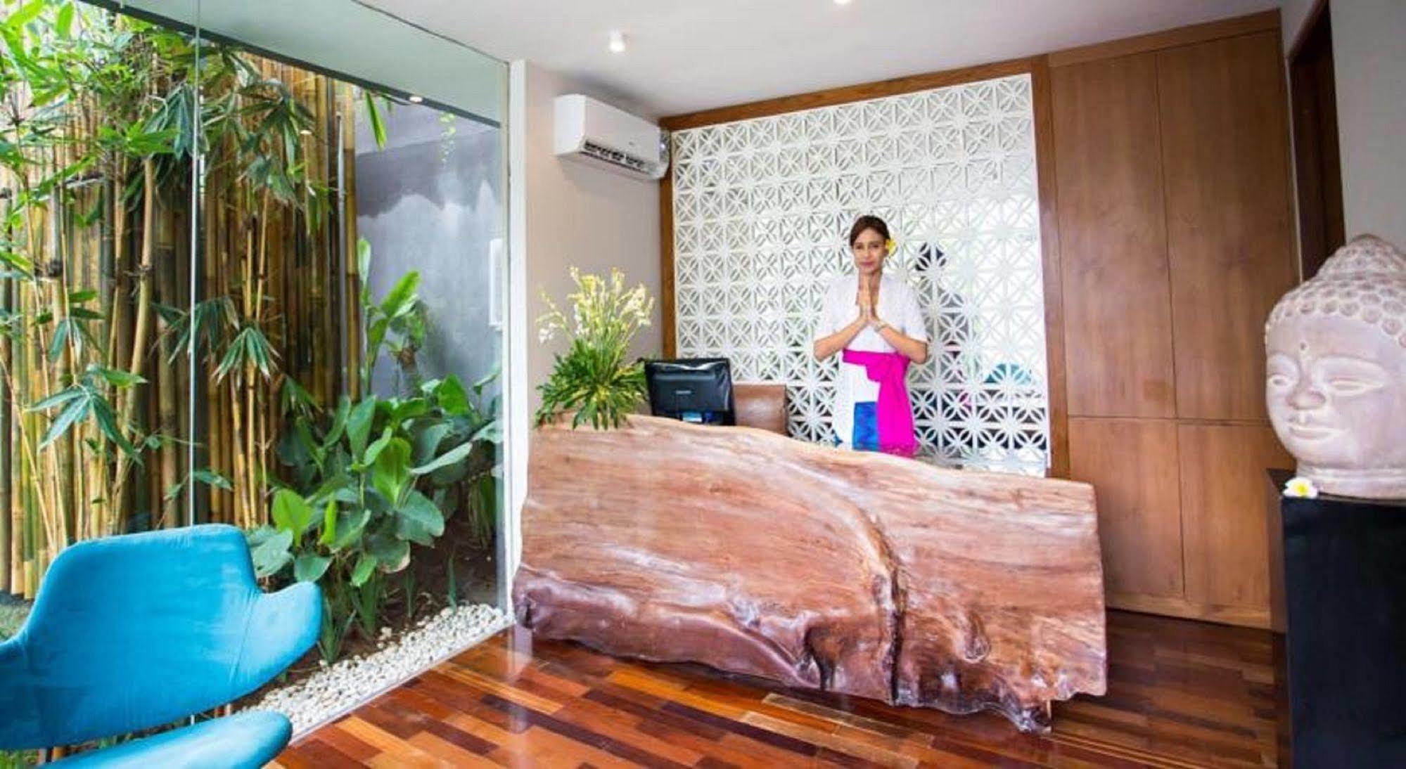 Maca Villas And Residence Umalas เซมินยัค ภายนอก รูปภาพ