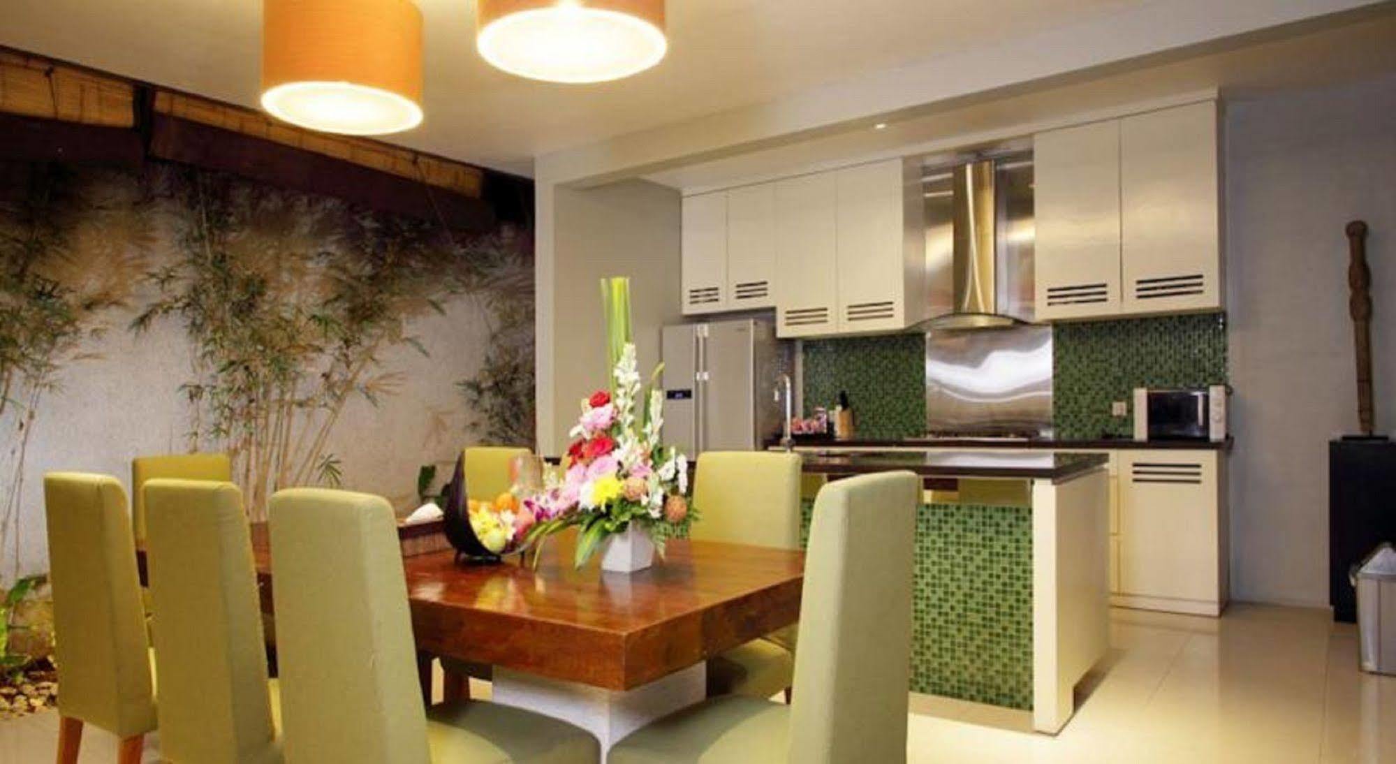 Maca Villas And Residence Umalas เซมินยัค ภายนอก รูปภาพ