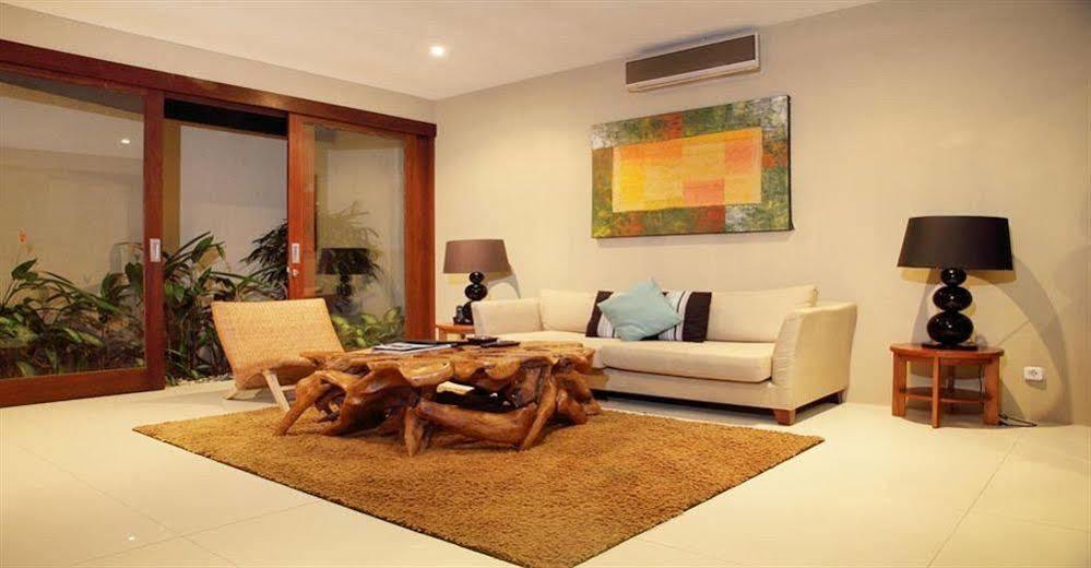 Maca Villas And Residence Umalas เซมินยัค ภายนอก รูปภาพ