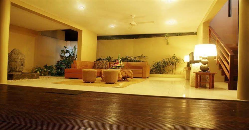 Maca Villas And Residence Umalas เซมินยัค ภายนอก รูปภาพ